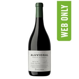 Argentina | Zucc Aluv Altalmi Malbec Rouge 