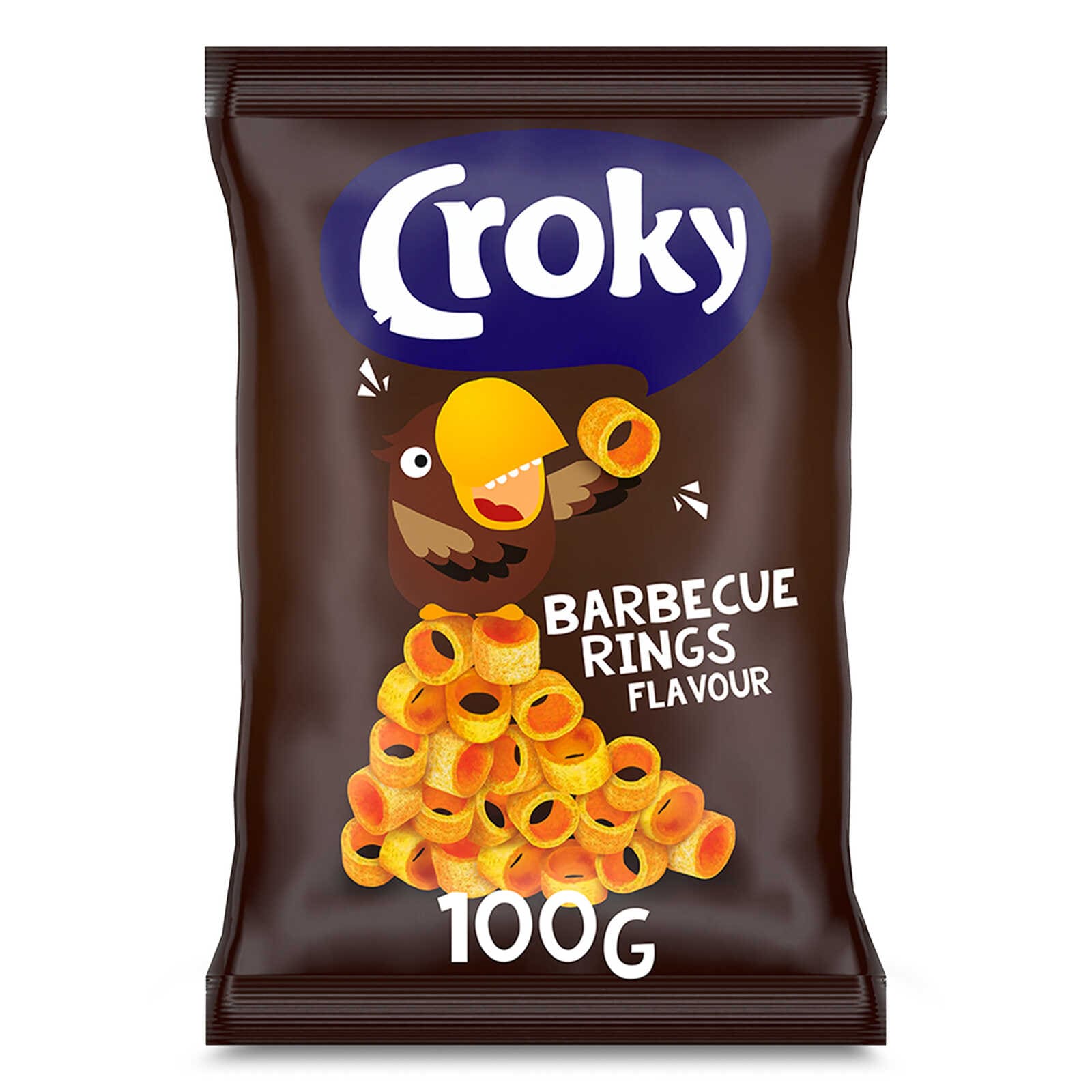 Croky Chips | Barbecue