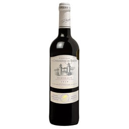 Ch La Commanderie du Bardelet | Commande Bardelet 75 cl