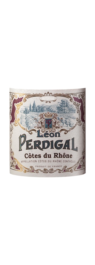 Leon Perdigal | Côtes du Rhône 