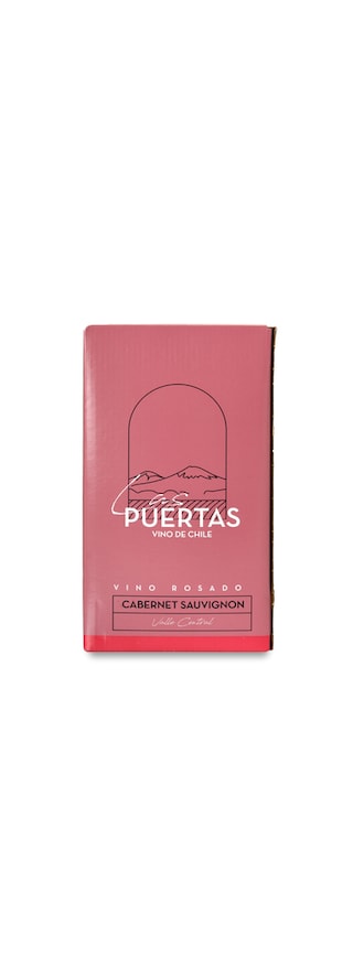 Las Puertas | rosé 
