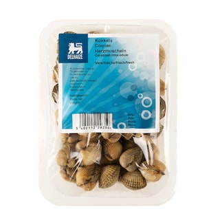 Delhaize | Coques 