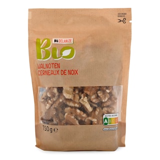 Delhaize | Bio | Walnoten | Bio 150 gr