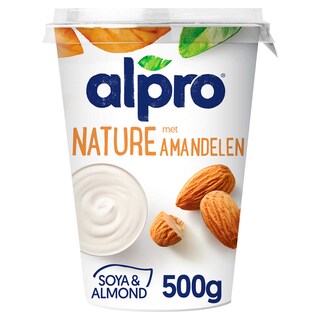 Alpro | Alternative au yaourt | Soya | Amande 