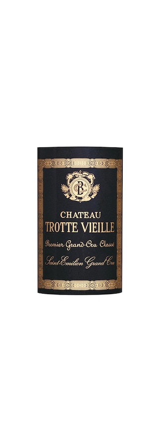 Chateau Trotte Vieille | Saint-Émilion 1er Grand Cru Classé | 2018 