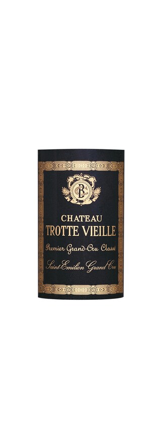 Chateau Trotte Vieille | Saint-Émilion 1er Grand Cru Classé | 2018 