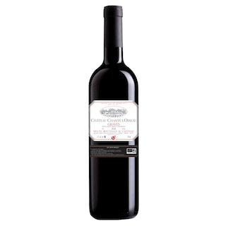France | Chante Oiseau Bio 2020 Rouge 75 cl