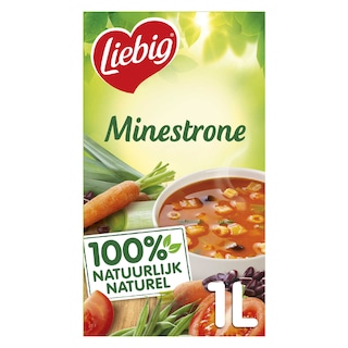 Liebig | DéliSoup' | Soupe | Minestrone 