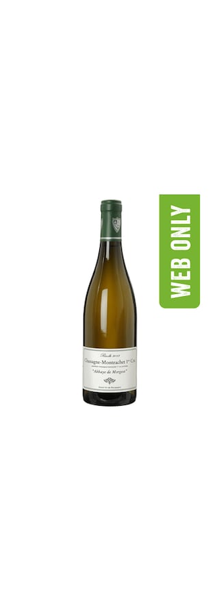 Abbaye de Morgeot | Chassagne-Montrachet 1er Cru | 2013 
