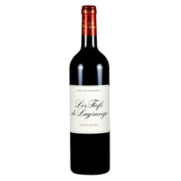 CHATEAU FIEFS LAGRANGE | Fiefs Lagrange | Caisse en bois | 2019 Rouge 