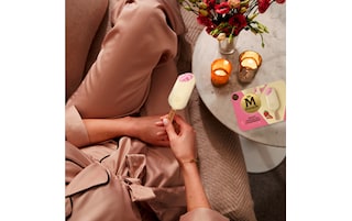 Magnum | White | Strawberry 