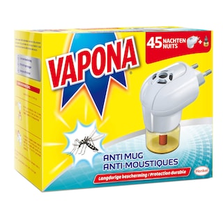 Vapona | Insectides | Anti - Moustiques | App| 45n 