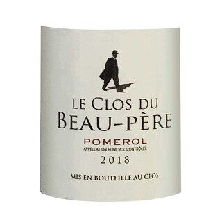 Le Clos Cdu Beau-Pere | Bordeaux - Pomerol | Pomerol | 2018 