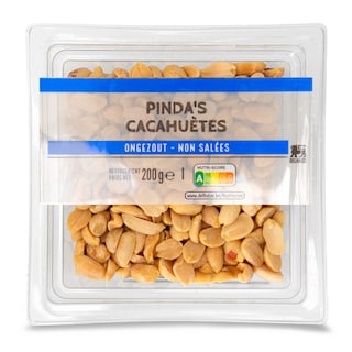 Delhaize | Cacahuete | Non saléé 