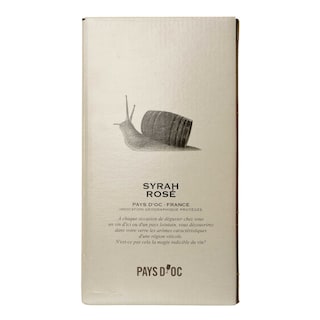 Delhaize | Pays d'Oc | Syrah Rosé 