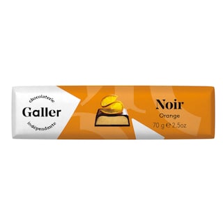 Galler | Chocolat | Noir | Orange | Barre | FT 