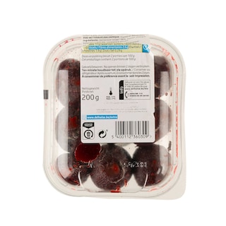 Delhaize | Bio | Petit betterave rouge | Balsamique | Bio 