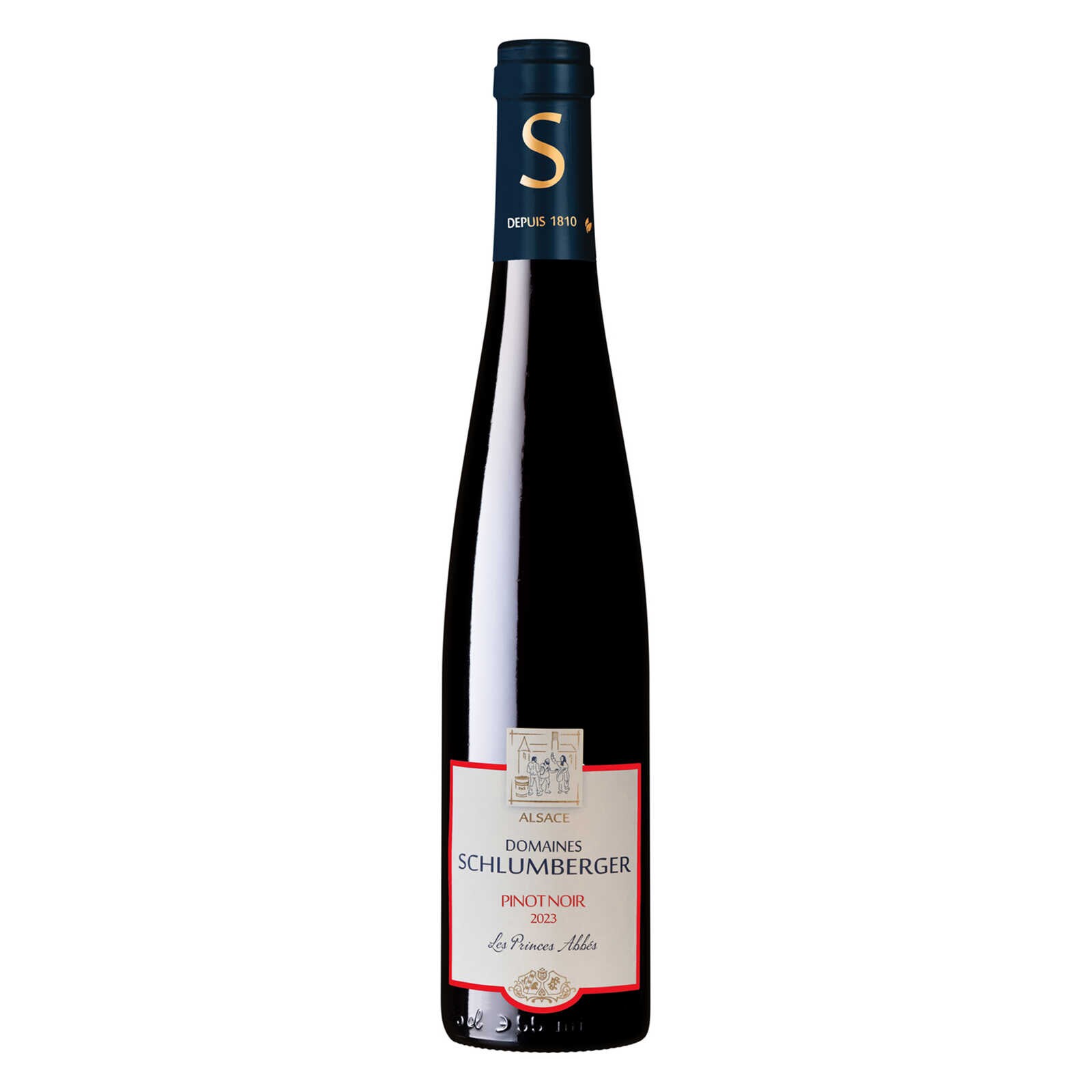 France Schlumberger Pinot Noir | 2023 | Rood