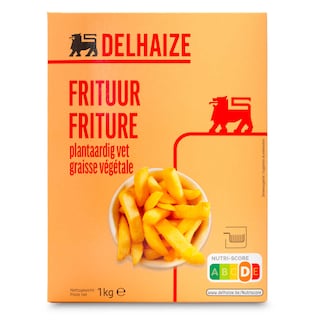 Delhaize | Graisse friture 