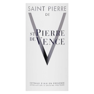 Saint Pierre De Vence | Coteaux d'Aix en Provence 