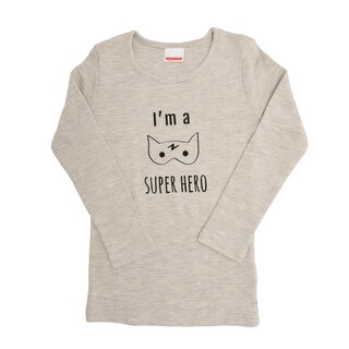 Damart | T-shirt thermolactyl | Super Hero | 10 