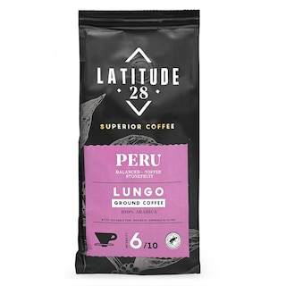 Latitude 28 | Café | Perou | Moulu | RFA 250 gr