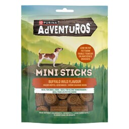 AdVENTuROS | Hondensnacks | Sticks |Mini 