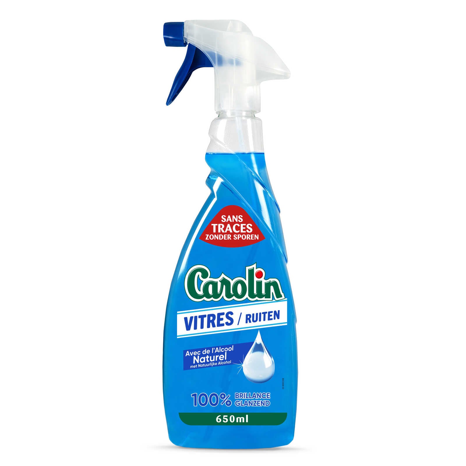 Carolin Venster Spray | Alcohol