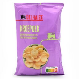 Delhaize | Kroepoek | Indisch | Mild 