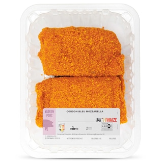 Delhaize | Cordon Bleu | Mozzarella 
