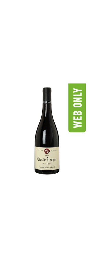 Clos Vougeot | Grand Cru | 2014 