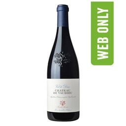 Chateau de Vaudieu | Châteauneuf-du-Pape | 2017 75 cl