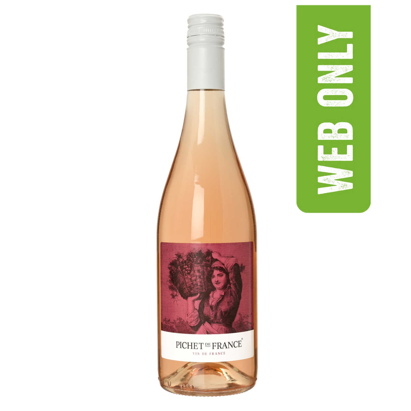 Pichet de France Rosé
