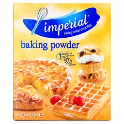 Bakpoeder