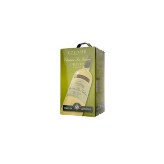 FR BORDEAUX GRAVES | Château la Tuilerie wit 2012 
