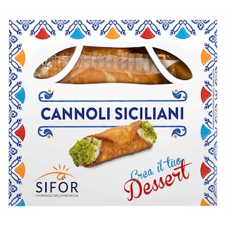 Sifor | Mini Kit | Cannolo | Siciliano 