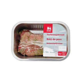 Delhaize | Varkensgebraad | Met fijne kruiden 
