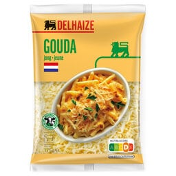 Delhaize | Gouda | Jong | Rasp 