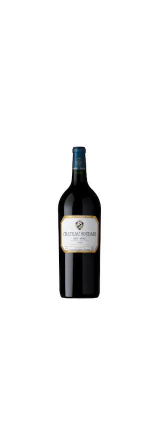 Chateau Soudars | Bordeaux - Haut-Médoc | Haut-Médoc | 2018 