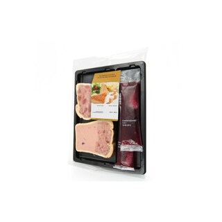 DE SPIEGELEIRE | PATE BIZON CRANBERRY 