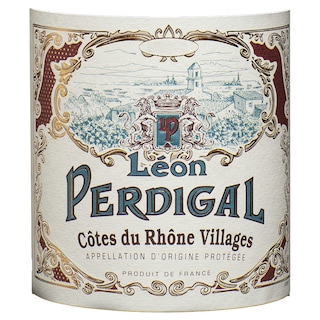 Leon Perdigal | Côtes du Rhône Villages 75 cl