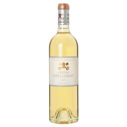 FR BORDEAUX PESSAC LEOGNAN | Pape Clément blanc 2012 