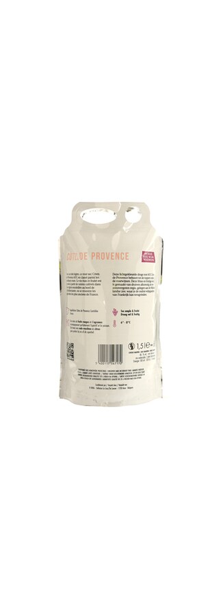Delhaize | pouch | Côtes de Provence 1,5 l