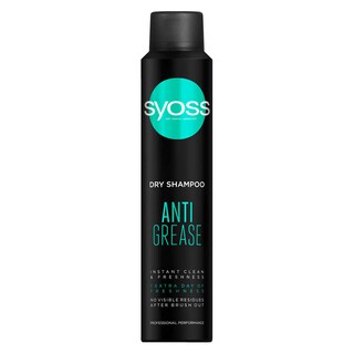 Syoss | Shampoo Sec | Anti Grease | 2+1 