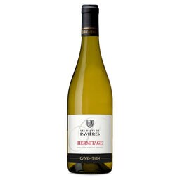 France | Hermitage Hauts Pavières | 2024 | Wit 75 cl