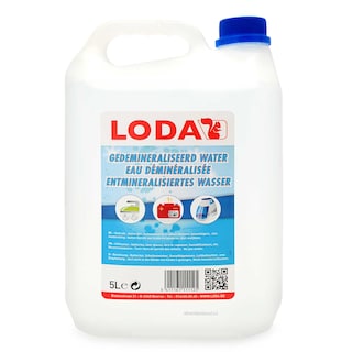 Loda | Eau déminéralisée 