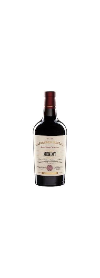 Signature Alessandro Berselli | Merlot | 2020 