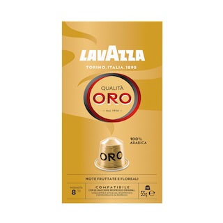 Lavazza | Café | Qualita Oro | Capsules 