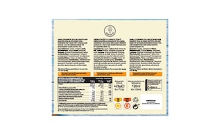 Delhaize | Cornet Vanille - chocolat 72 cl
