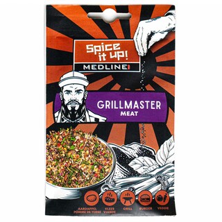 Medline | Kruiden | Grill Master 20 gr